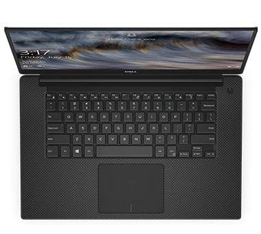 Laptop Dell XPS 9570 | i7-8750H | RAM 16 GB | SSD 512 GB PCIe | VGA nVIDIA Geforce 1050Ti | Màn 15.6″ FHD